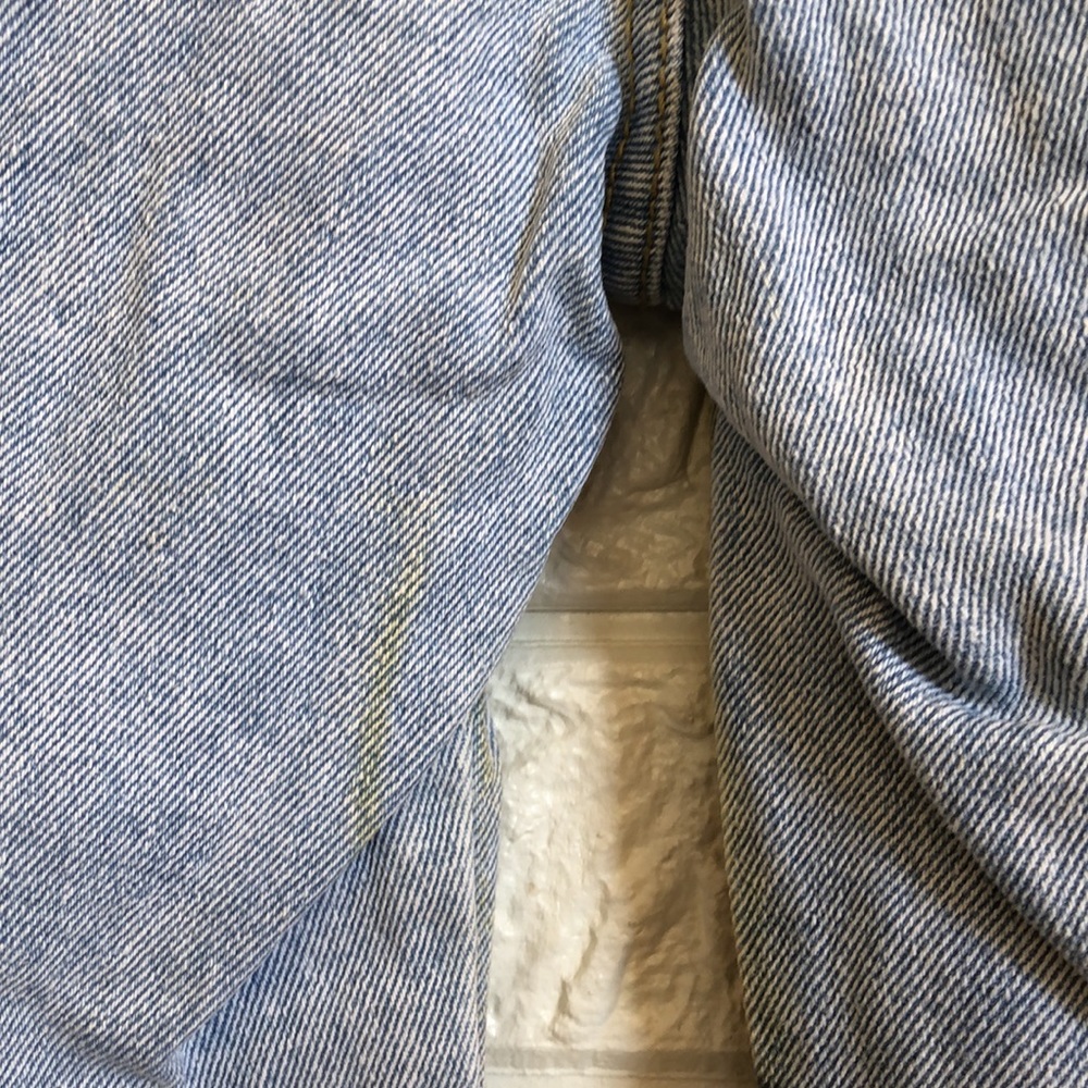 Vtg 80’s Las Vegas painted high rise PUSSHH design - Picture 10 of 12